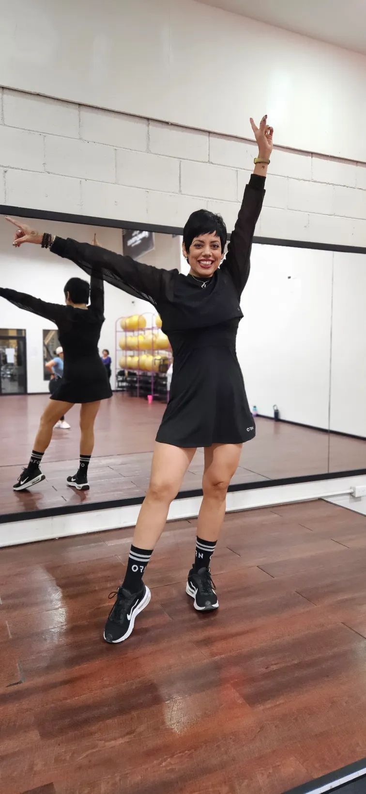 Clase de Dance Fit