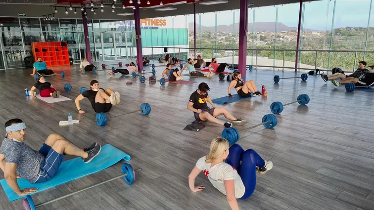 Clase de Power Pump
